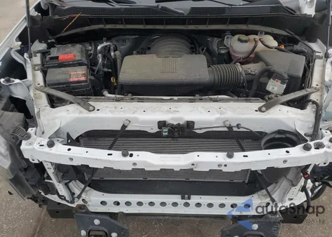 2023 Chevrolet Silverado C1500 from USA, damaged, VIN 3GCNAAED5PG222589